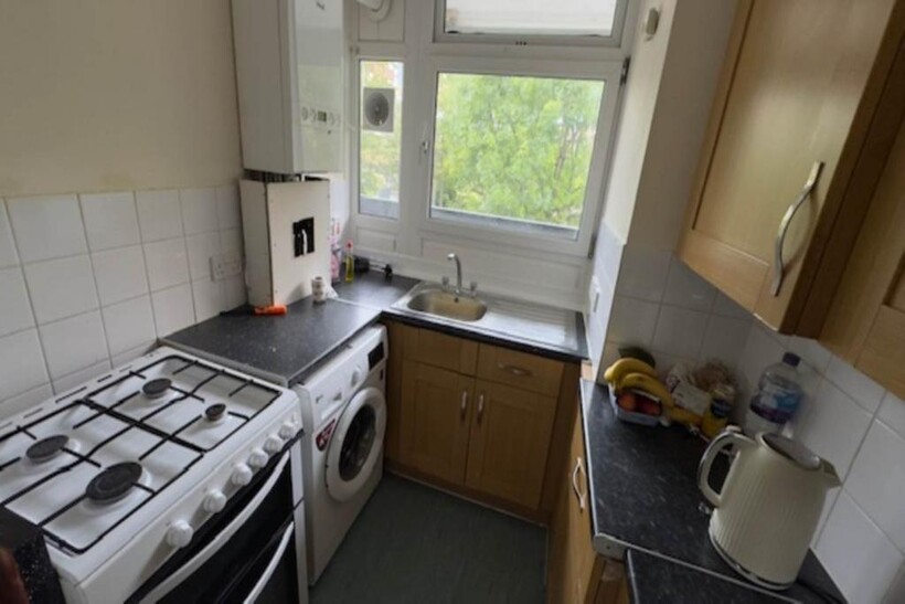 Dagmar Court, Island Gardens 1 bed apartment to rent - £1,547 pcm (£357 pw)