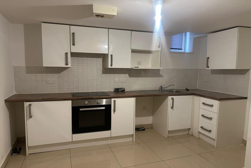 Erskine Street, Leicester LE1 2 bed flat to rent - £815 pcm (£188 pw)