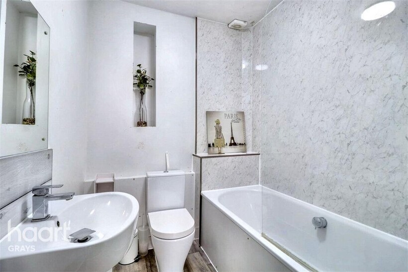 King George VI Avenue, East Tilbury... 1 bed in a house share to rent - £675 pcm (£156 pw)