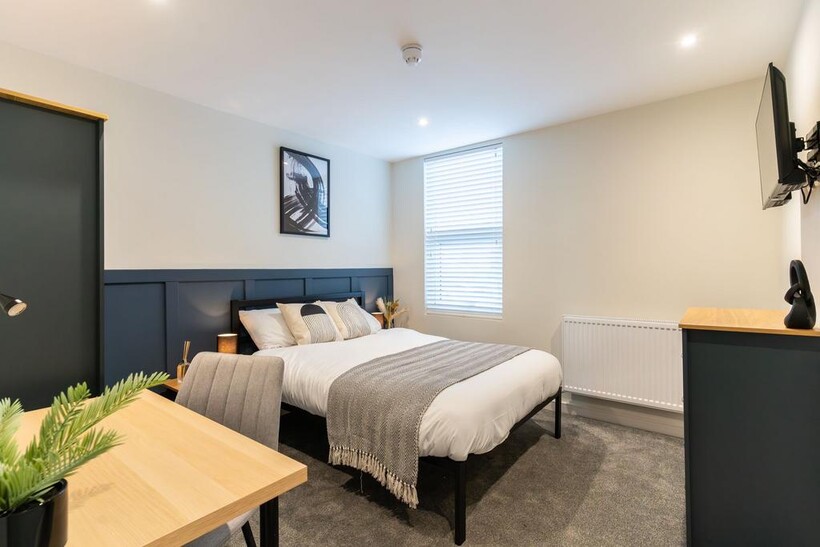 Queens Road 1 bed in a house share to rent - £720 pcm (£166 pw)