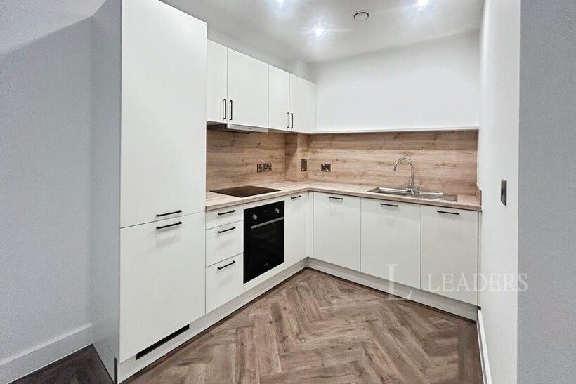 Apartment, Chapmans Yard, Upper Gough... 1 bed apartment to rent - £1,040 pcm (£240 pw)