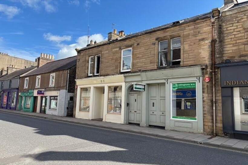 High Street, Galashiels, TD1 Property to rent - £292 pcm (£67 pw)