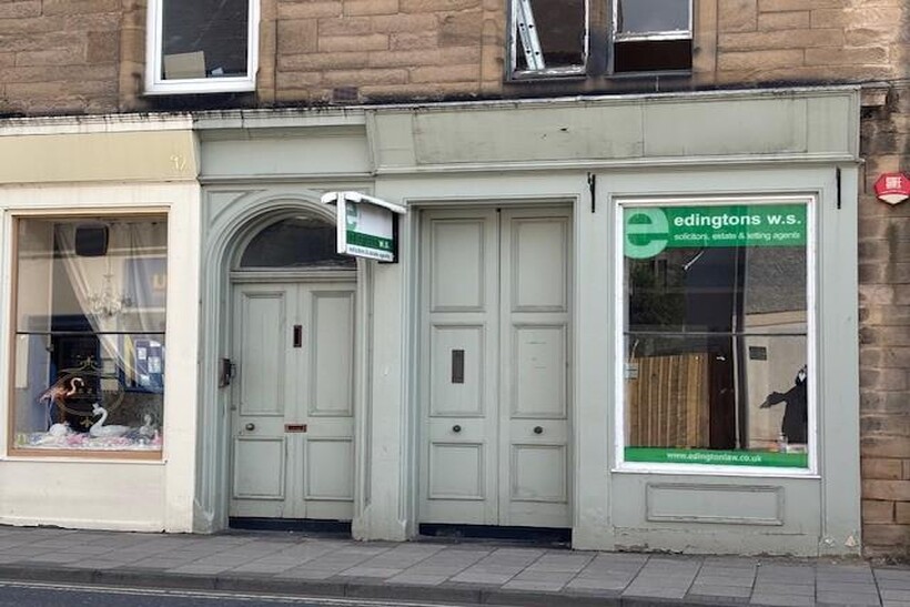 High Street, Galashiels, TD1 Property to rent - £292 pcm (£67 pw)