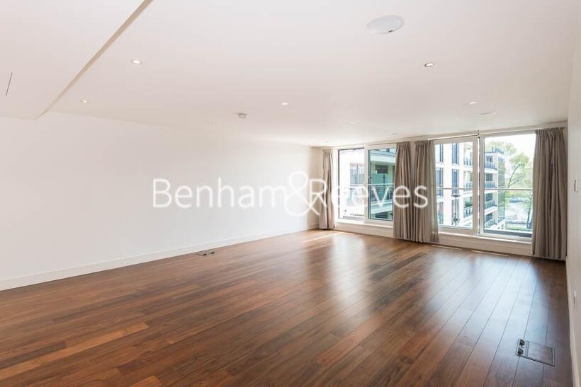 Lensbury Avenue, Fulham SW6 3 bed apartment to rent - £6,800 pcm (£1,569 pw)