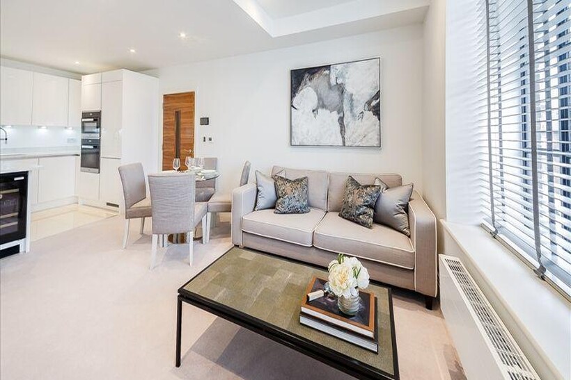 Rainville Road, London W6 2 bed apartment to rent - £5,157 pcm (£1,190 pw)