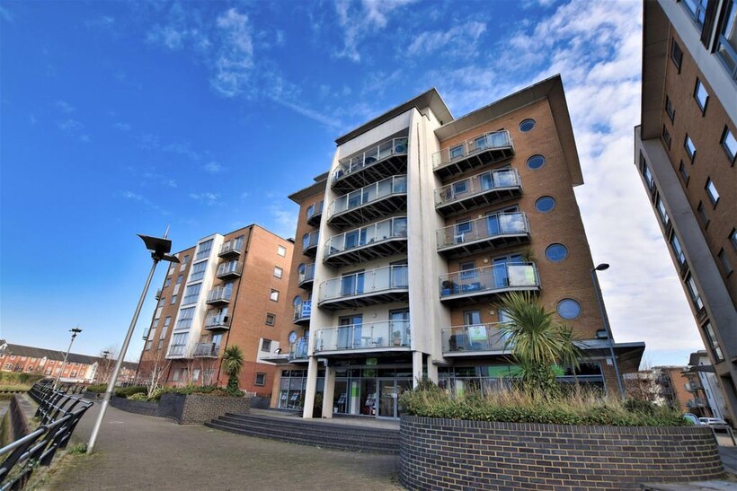 Caelum Drive, Colchester CO2 1 bed apartment to rent - £995 pcm (£230 pw)