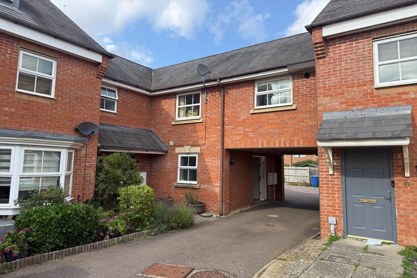 Bicester OX26 1 bed apartment to rent - £1,100 pcm (£254 pw)