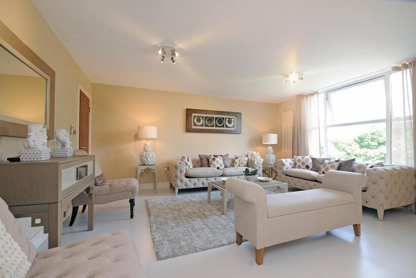 St. John's Wood Park, St. John's... 3 bed flat to rent - £5,633 pcm (£1,300 pw)