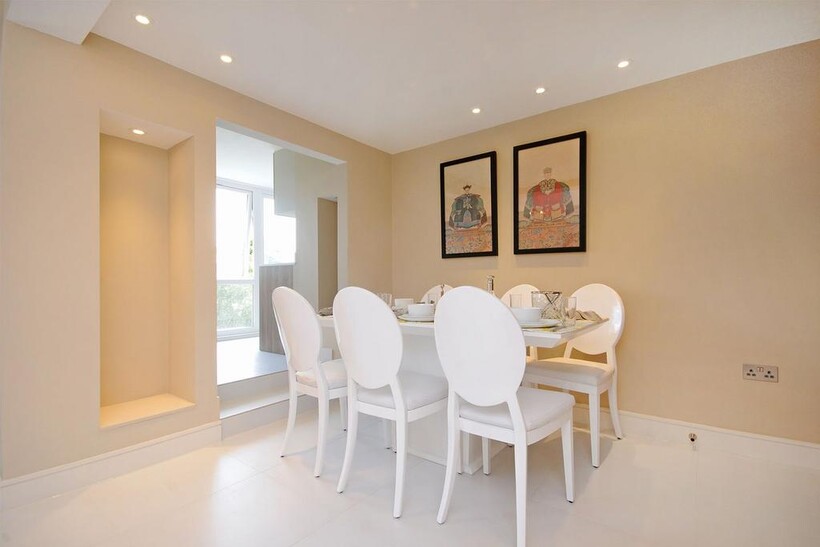 St. John's Wood Park, St. John's... 3 bed flat to rent - £5,633 pcm (£1,300 pw)