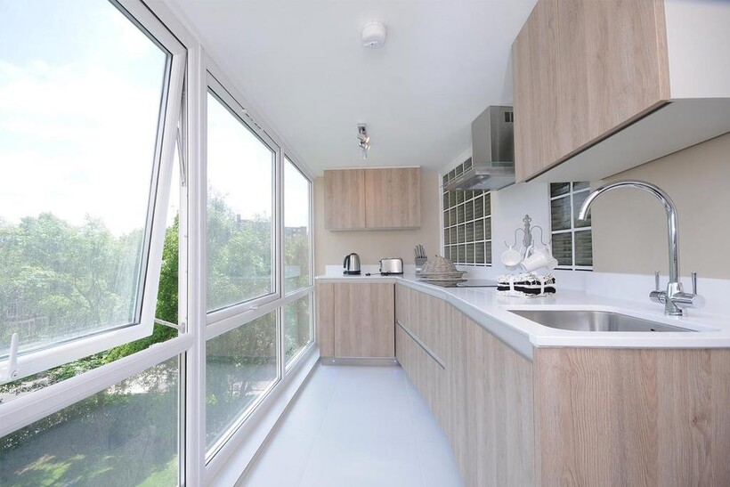 St. John's Wood Park, St. John's... 3 bed flat to rent - £5,633 pcm (£1,300 pw)