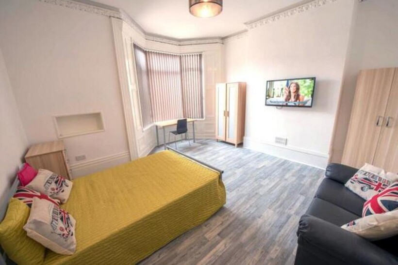 Elmwood Street, Sunderland, SR2 7 bed terraced house to rent - £585 pcm (£135 pw)