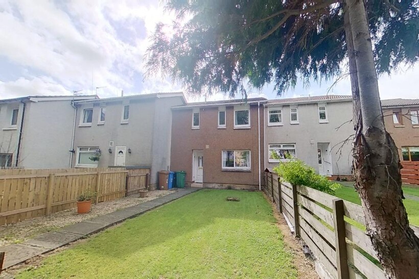 Deanswood Park, Deans, West Lothian... 3 bed terraced house to rent - £1,145 pcm (£264 pw)