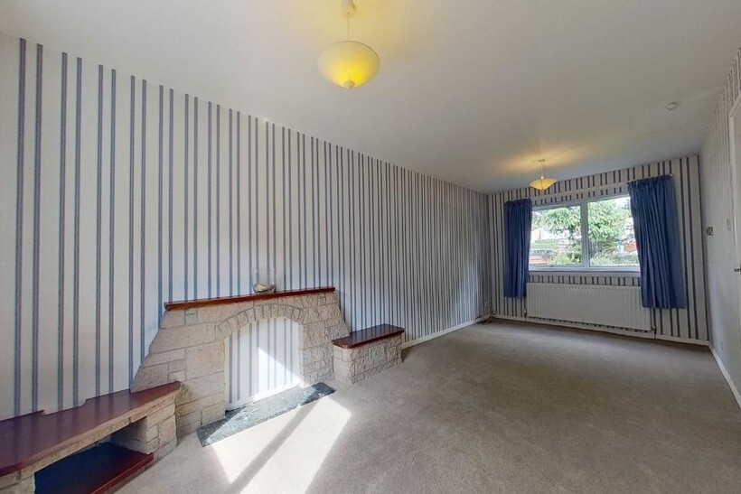 Deanswood Park, Deans, West Lothian... 3 bed terraced house to rent - £1,145 pcm (£264 pw)