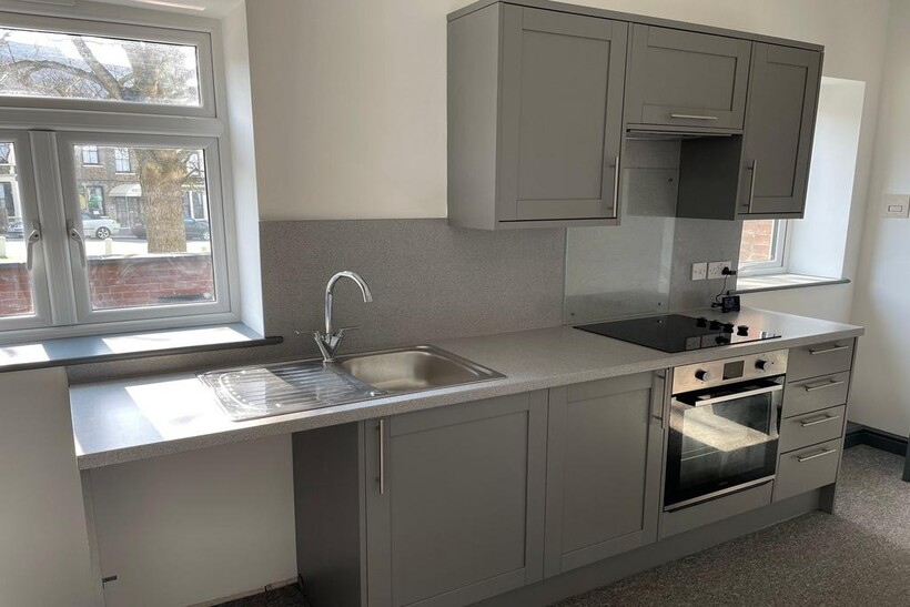 Westgate, Hunstanton PE36 1 bed apartment to rent - £650 pcm (£150 pw)