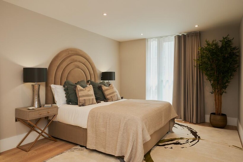 Flat 42, 219 Baker, 219 Baker Street... 3 bed flat to rent - £9,550 pcm (£2,204 pw)