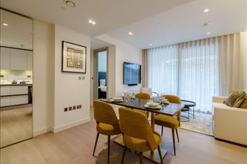 Edgware Road, Garrett Mansions, W2 1 bed flat to rent - £4,593 pcm (£1,060 pw)