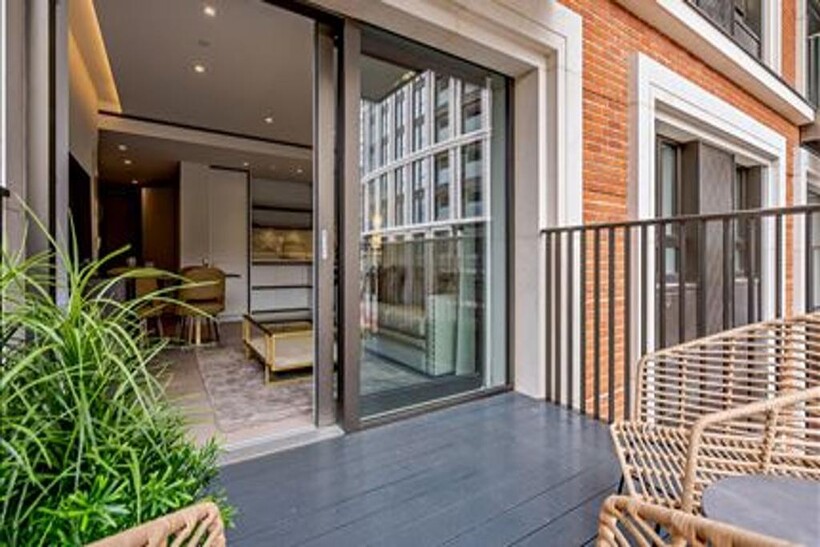 Edgware Road, Garrett Mansions, W2 1 bed flat to rent - £4,593 pcm (£1,060 pw)