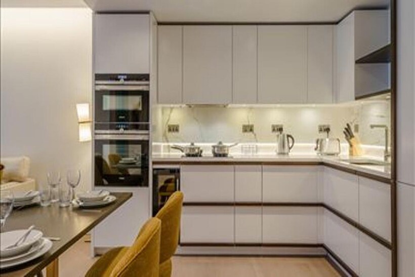 Edgware Road, Garrett Mansions, W2 1 bed flat to rent - £4,593 pcm (£1,060 pw)