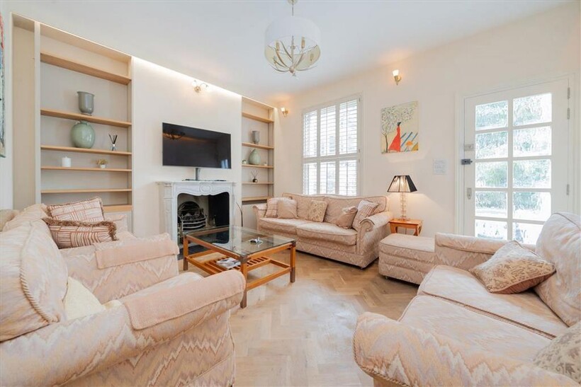 Pelham Street, London SW7 5 bed terraced house to rent - £8,996 pcm (£2,076 pw)