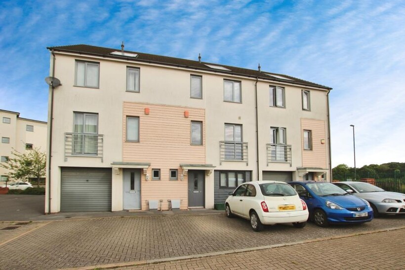 Home Leas Close, Bristol BS16 1 bed in a house share to rent - £565 pcm (£130 pw)