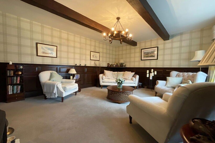 Shore Road, Southport PR8 4 bed detached house to rent - £95,333 pcm (£22,000 pw)