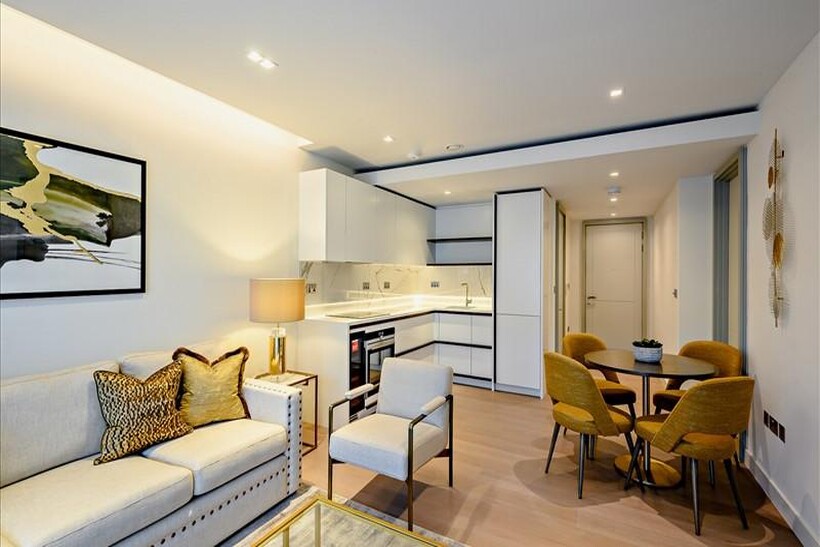 Edgware Road, Paddington, Greater... 1 bed flat to rent - £4,745 pcm (£1,095 pw)