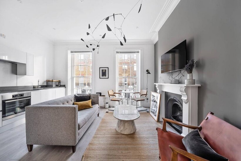 York Street, Marylebone, London, W1H 1 bed flat to rent - £3,467 pcm (£800 pw)