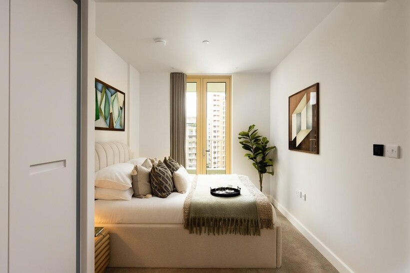 at Embassy Boulevard, 29 Linear Place... 3 bed apartment to rent - £4,715 pcm (£1,088 pw)