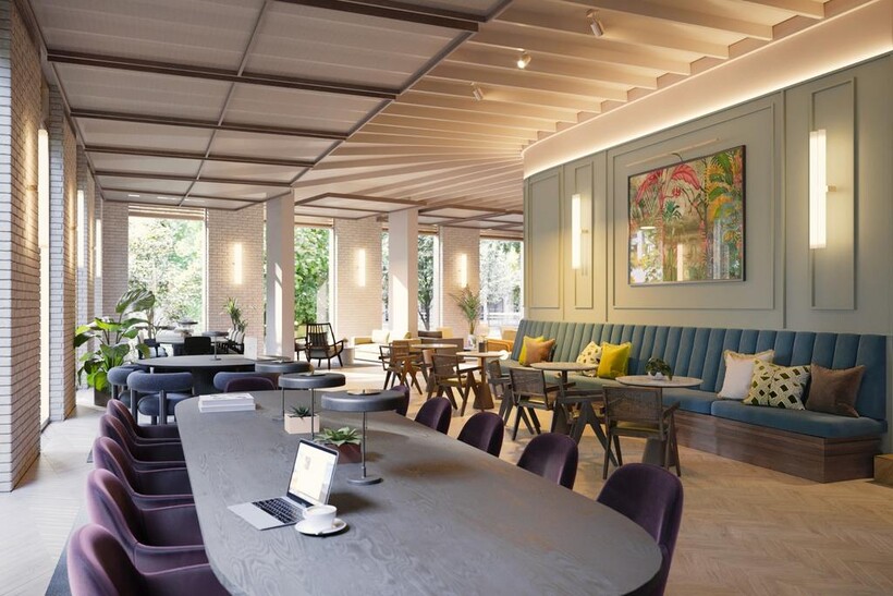 at Embassy Boulevard, 29 Linear Place... 3 bed apartment to rent - £4,715 pcm (£1,088 pw)