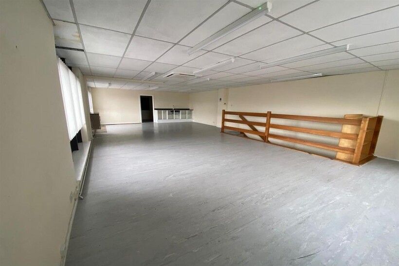 Mezzanine