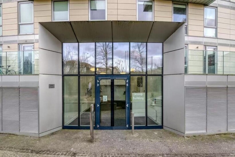 Jessop Building 14 Dominion Walk... 2 bed apartment to rent - £2,499 pcm (£577 pw)