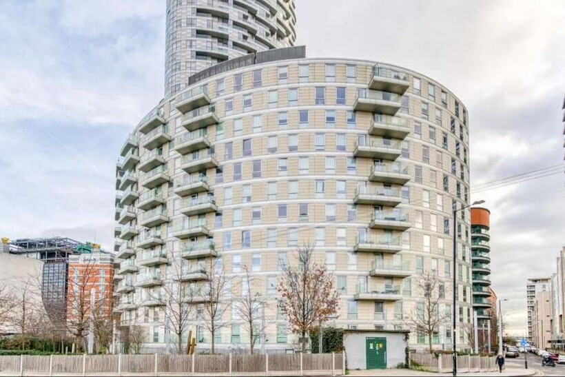Jessop Building 14 Dominion Walk... 2 bed apartment to rent - £2,499 pcm (£577 pw)