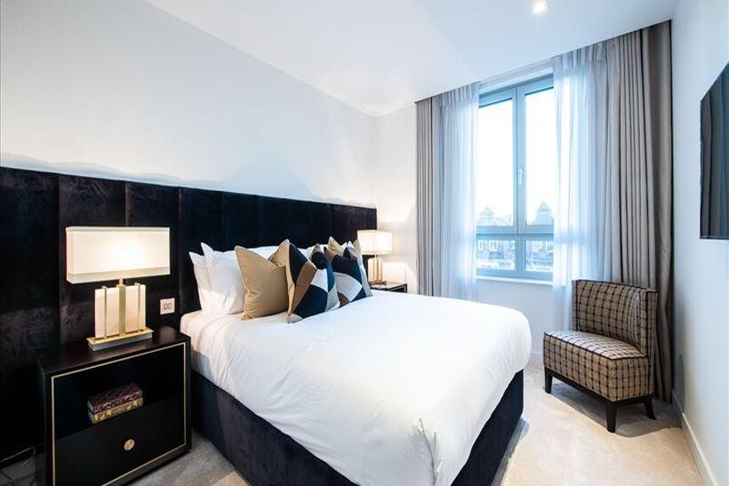 287, Edgware Road, London W2 2 bed apartment to rent - £7,627 pcm (£1,760 pw)