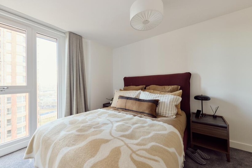 at The Junction, The Junction, The... 2 bed apartment to rent - £1,337 pcm (£309 pw)