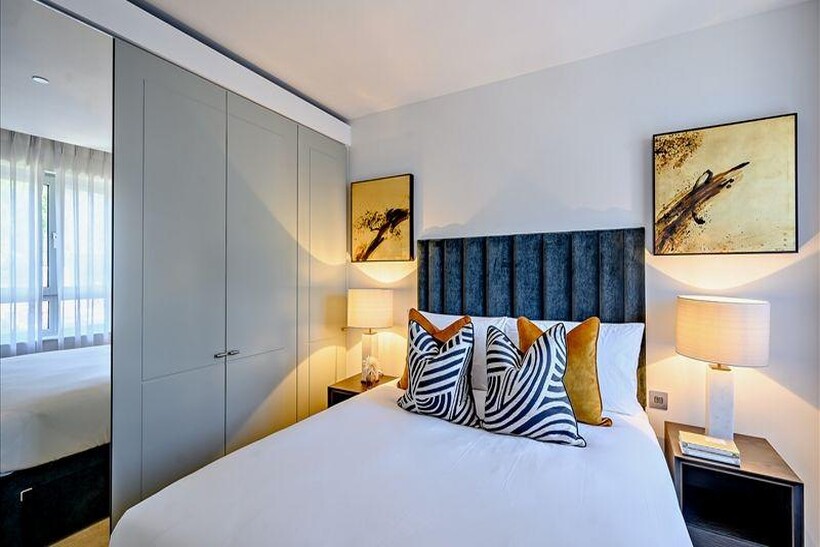 287, Edgware Road, London W2 1 bed apartment to rent - £4,745 pcm (£1,095 pw)