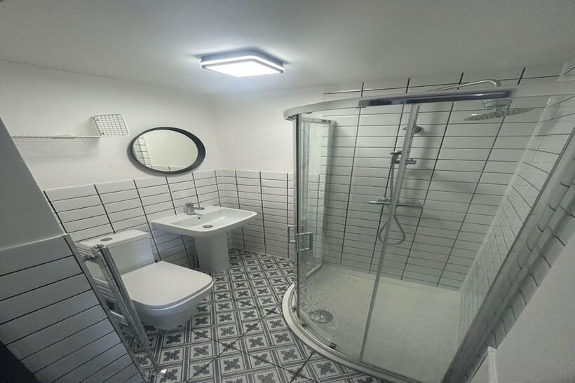 Room 3 1 bed in a house share to rent - £563 pcm (£130 pw)