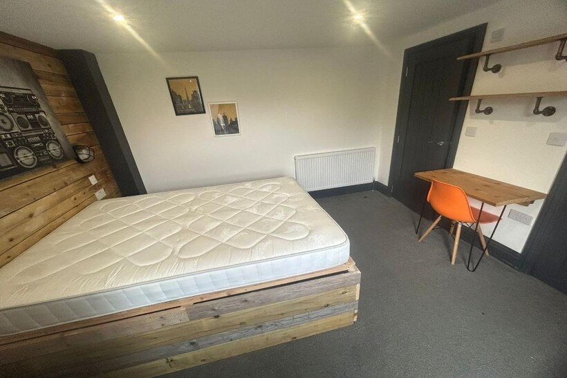 Room 3 1 bed in a house share to rent - £563 pcm (£130 pw)