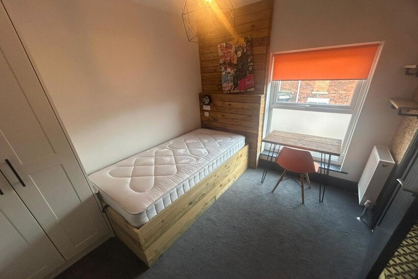 Room 6 1 bed in a house share to rent - £477 pcm (£110 pw)