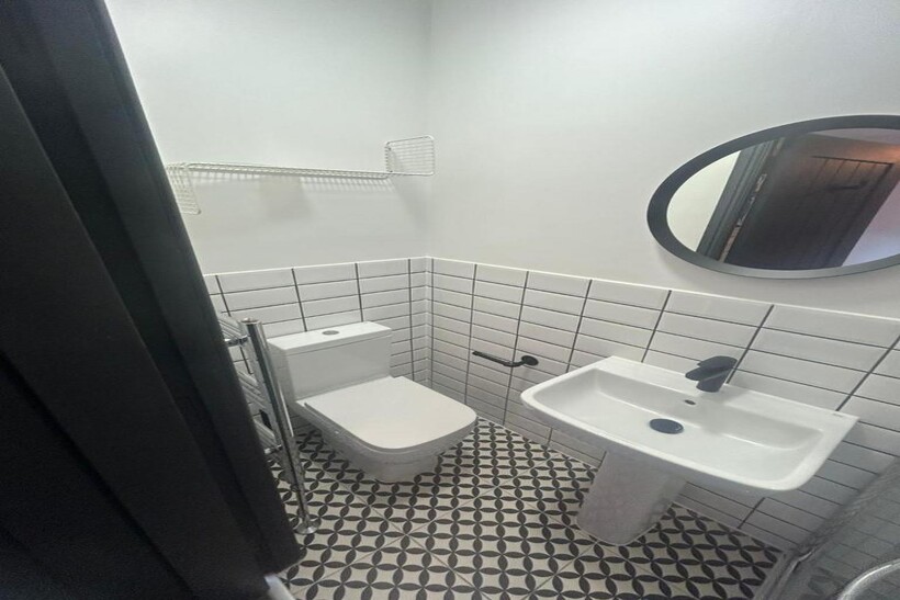 Room 6 1 bed in a house share to rent - £477 pcm (£110 pw)