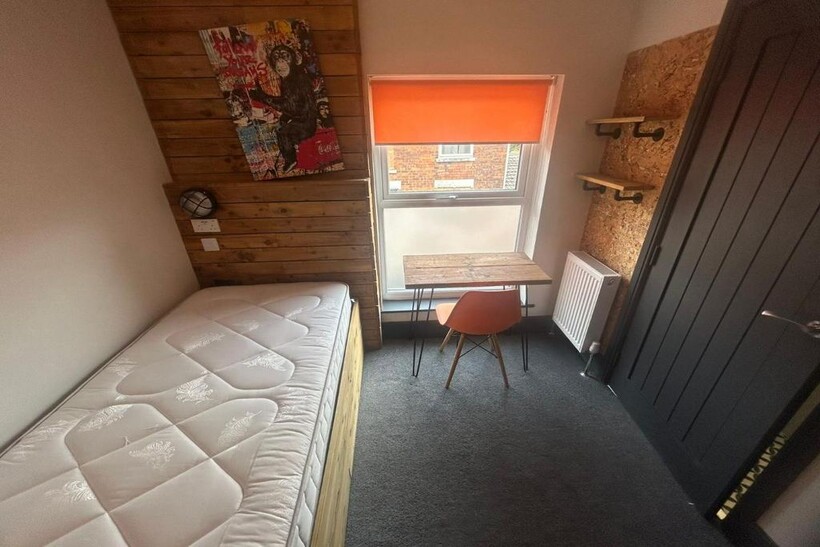 Room 6 1 bed in a house share to rent - £477 pcm (£110 pw)