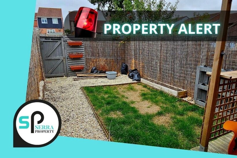 Weymouth DT3 2 bed terraced house to rent - £1,095 pcm (£253 pw)