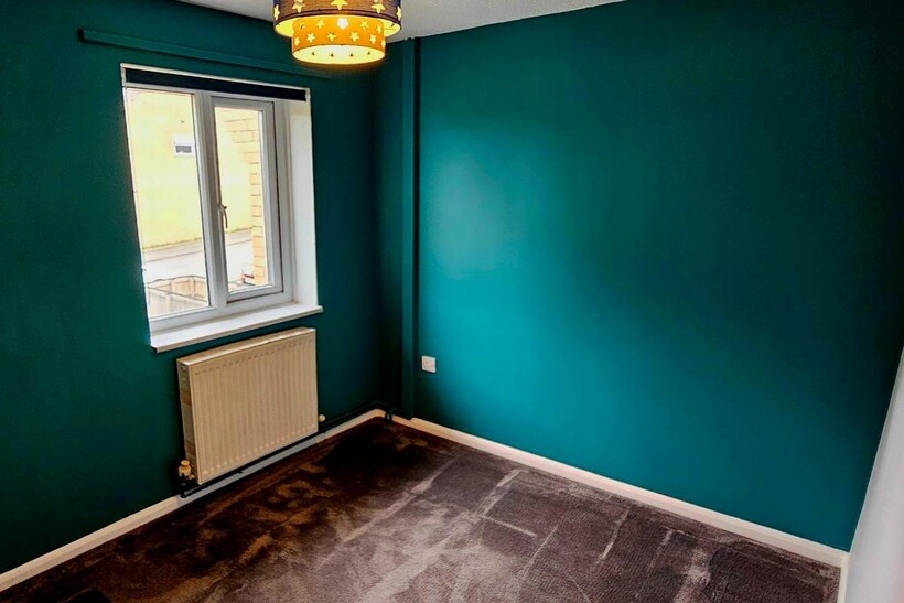 Weymouth DT3 2 bed terraced house to rent - £1,095 pcm (£253 pw)