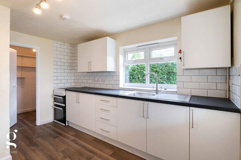 Bush Bank, Hereford 3 bed detached house to rent - £990 pcm (£228 pw)
