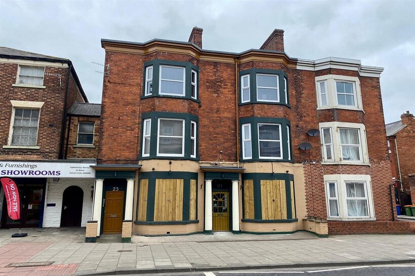 Victoria Road, Scarborough 1 bed in a house share to rent - £499 pcm (£115 pw)