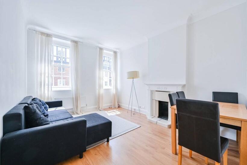 Hill Road, St John's Wood, London, NW8 1 bed flat to rent - £2,535 pcm (£585 pw)