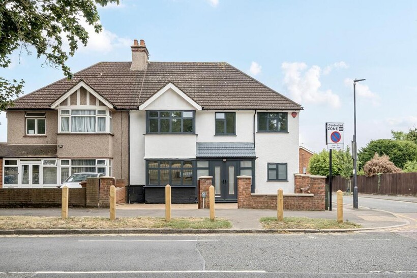 Davidson Frost-Wellings, DFW, Whitchurch Lane, Can