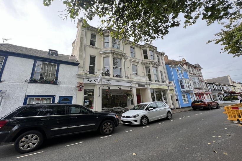 Brunswick Place, Marlborough House, EX7 1 bed flat to rent - £725 pcm (£167 pw)