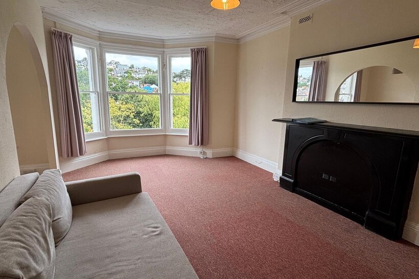 Brunswick Place, Marlborough House, EX7 1 bed flat to rent - £725 pcm (£167 pw)