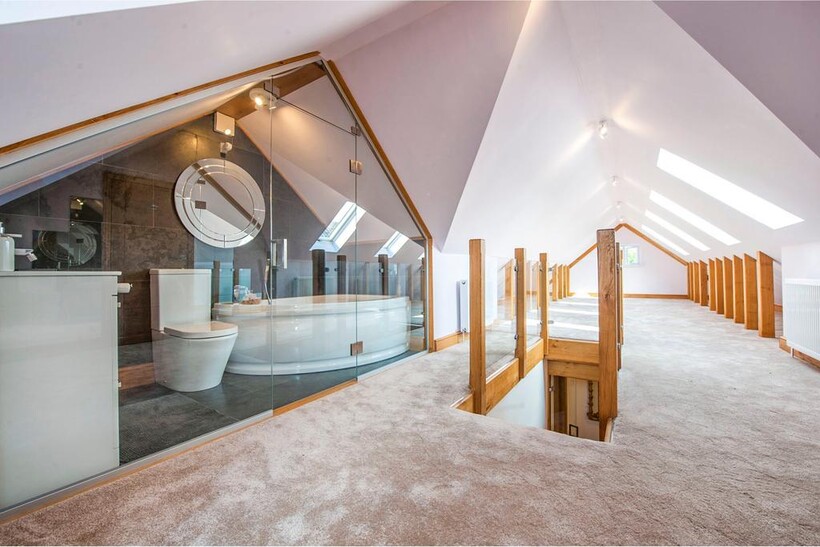 Berry Hill Road, GL7 5 bed detached house to rent - £3,850 pcm (£888 pw)