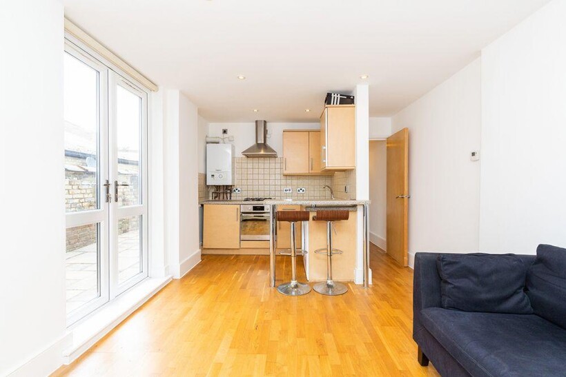 N5 1 bed apartment to rent - £1,846 pcm (£426 pw)